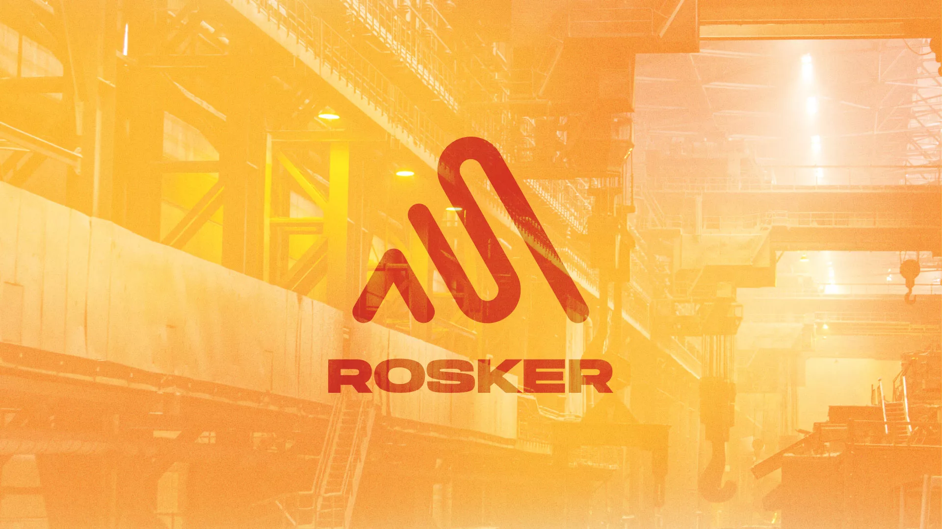Ребрендинг компании «Rosker» и редизайн сайта в Удачном